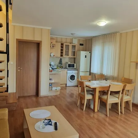морски бряг Casa de Férias *