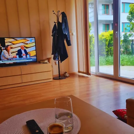 Casa de Férias морски бряг *