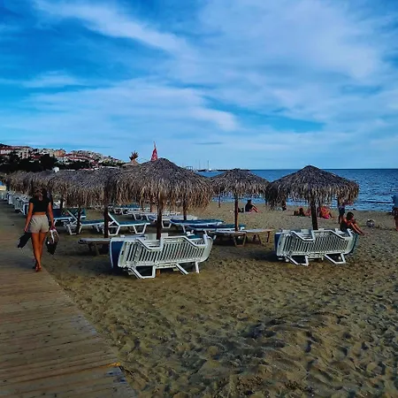 морски бряг Casa de Férias