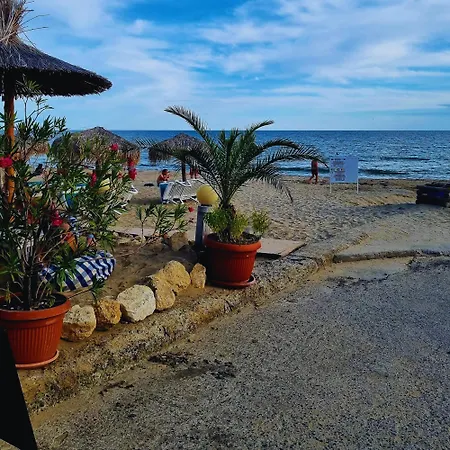 Casa de Férias морски бряг Sveti Vlas