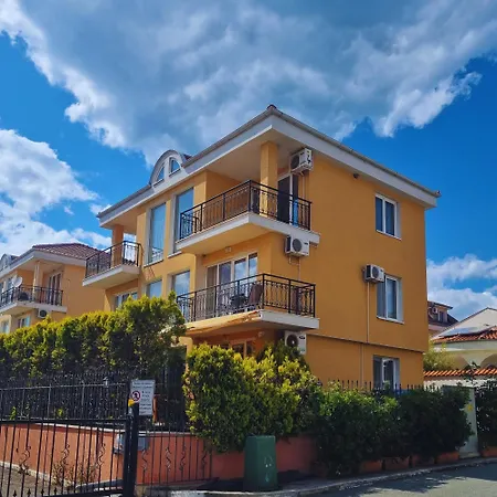 Casa de Férias морски бряг *